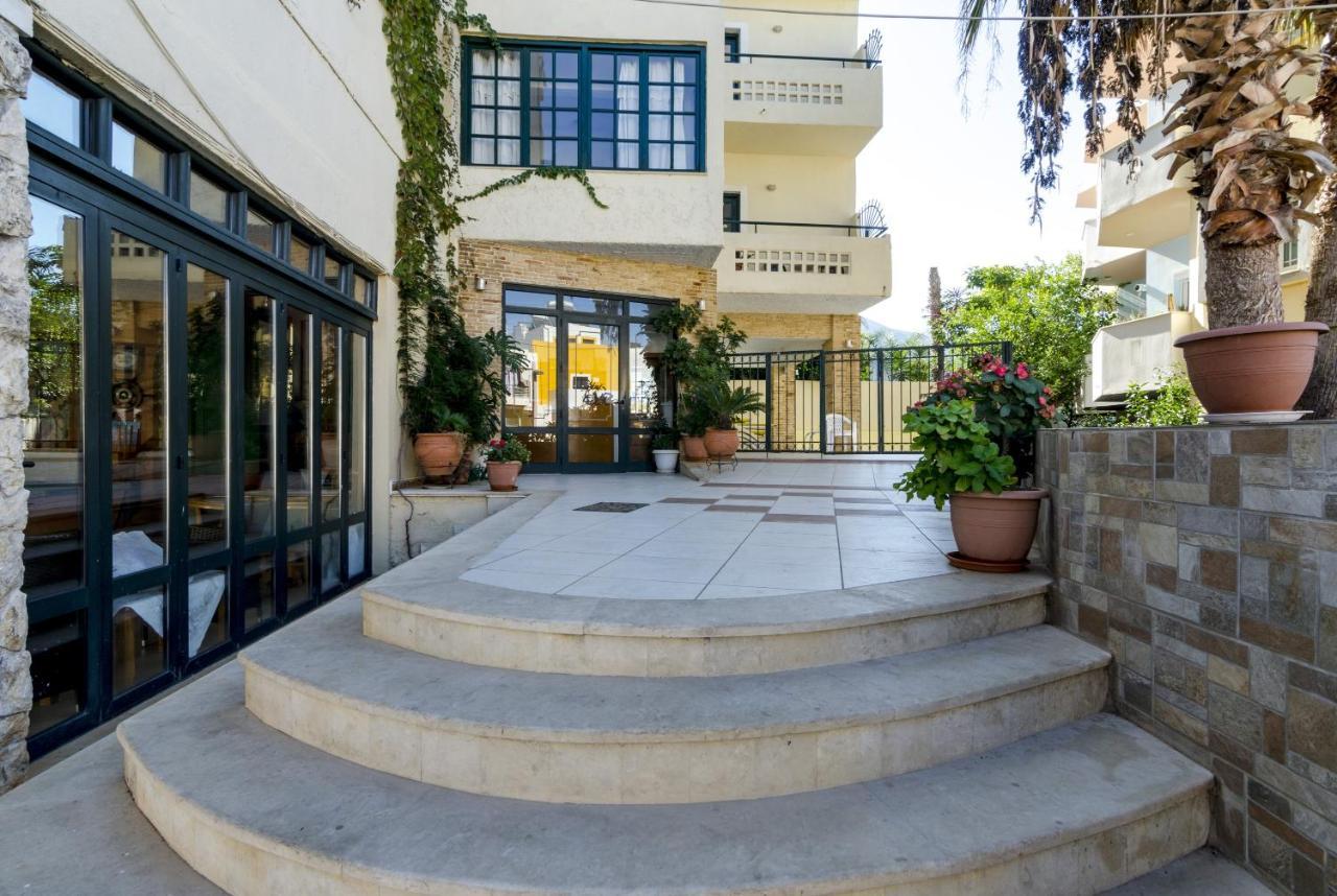 Apartamento Pelagia Maria Malia Exterior foto
