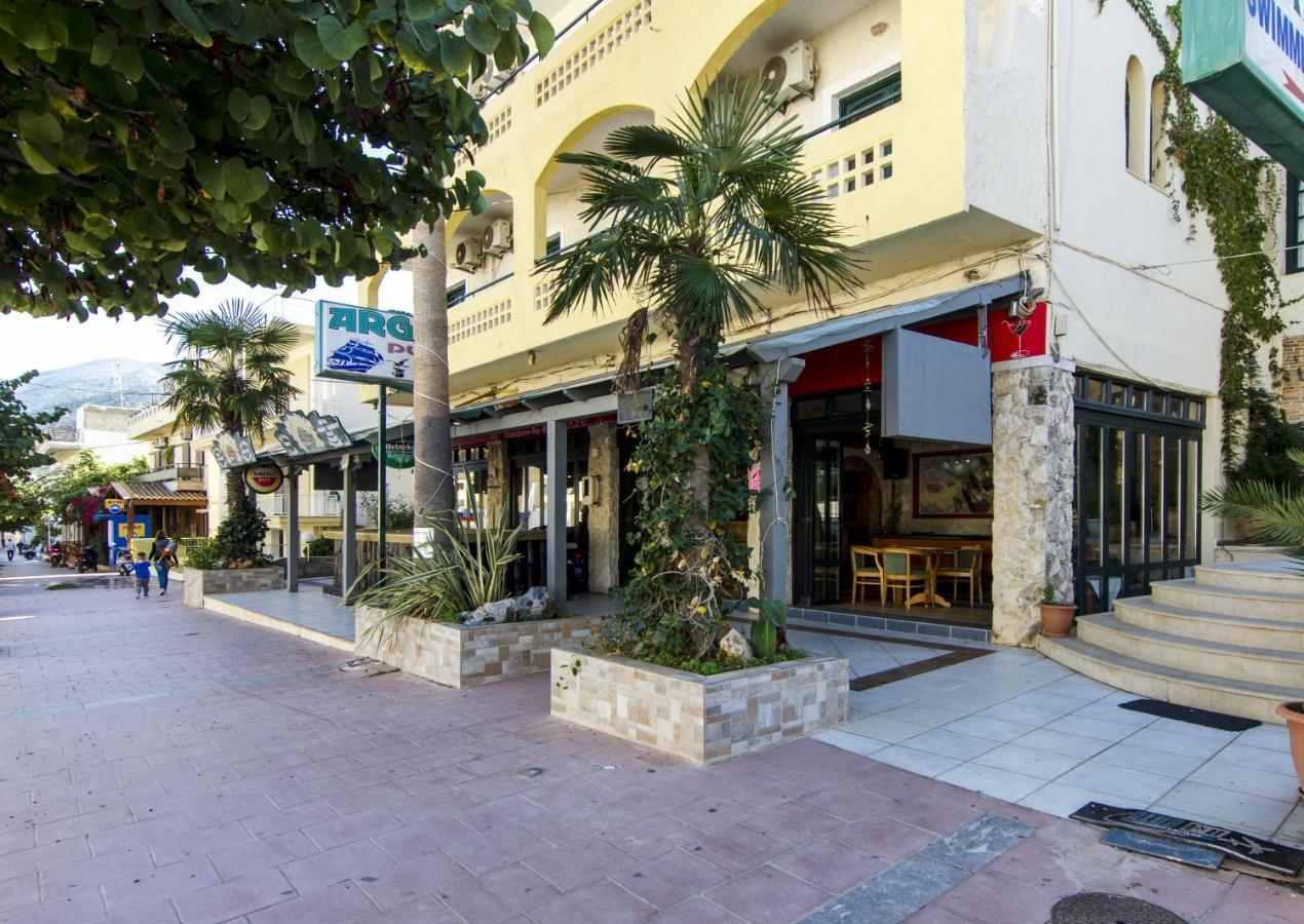 Apartamento Pelagia Maria Malia Exterior foto