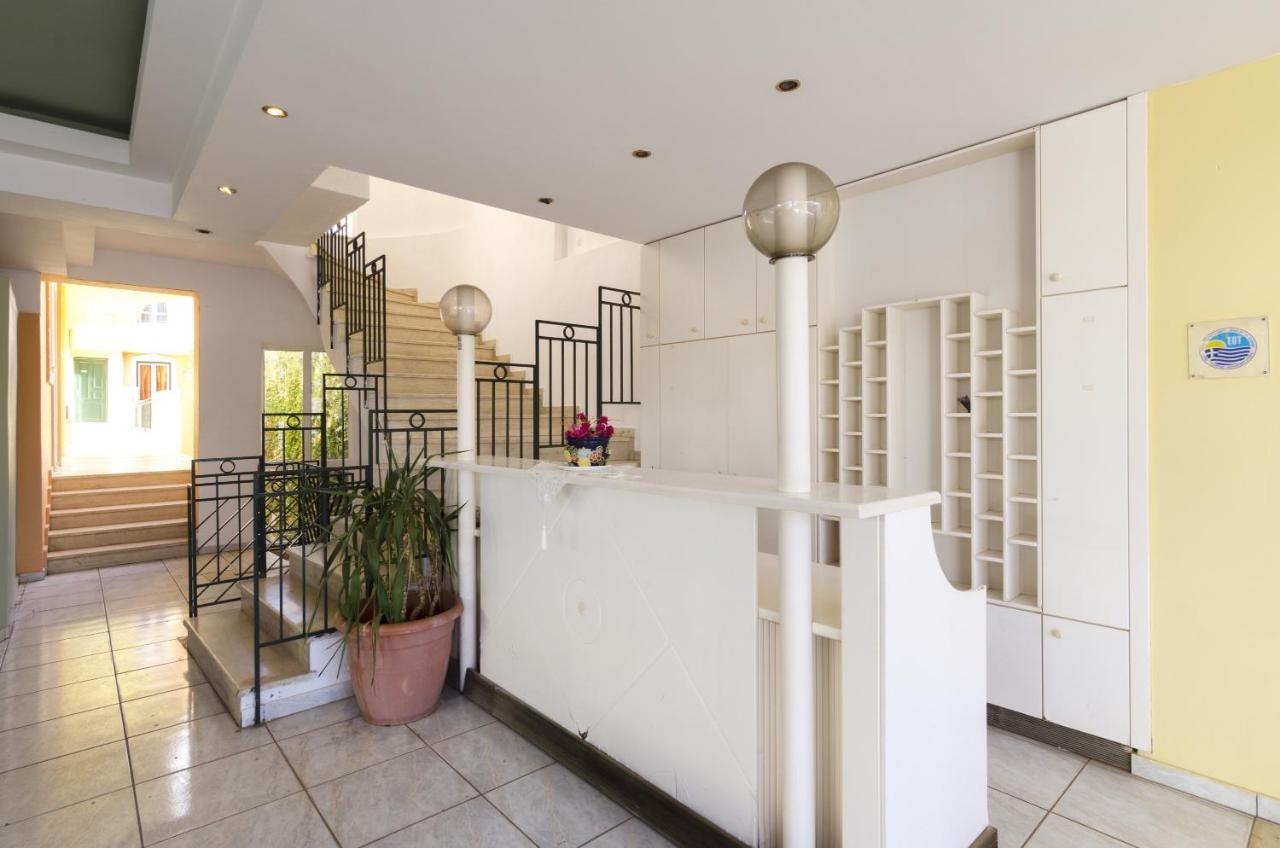 Apartamento Pelagia Maria Malia Exterior foto