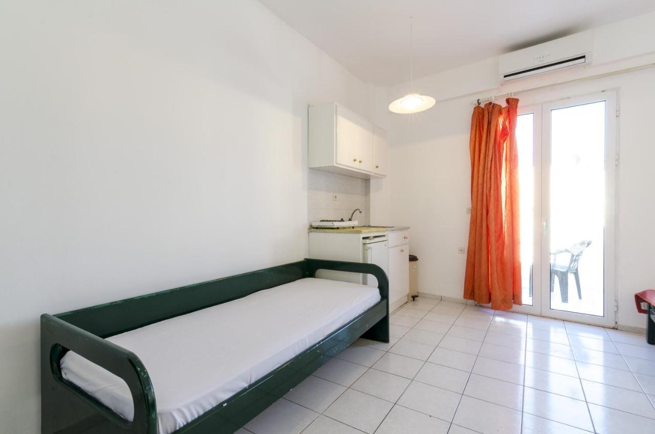 Apartamento Pelagia Maria Malia Exterior foto