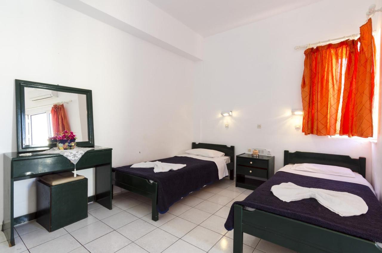 Apartamento Pelagia Maria Malia Exterior foto