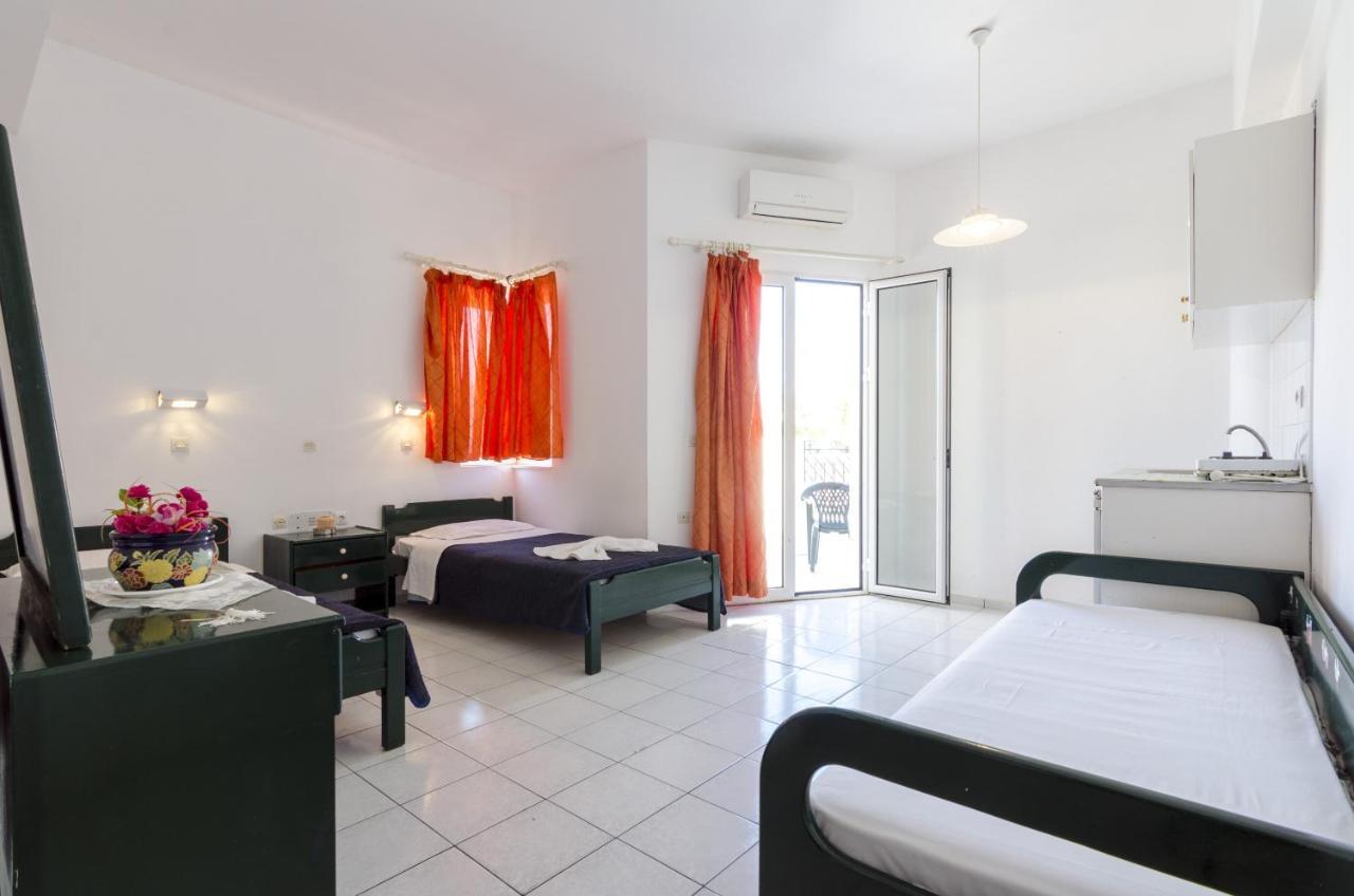 Apartamento Pelagia Maria Malia Exterior foto