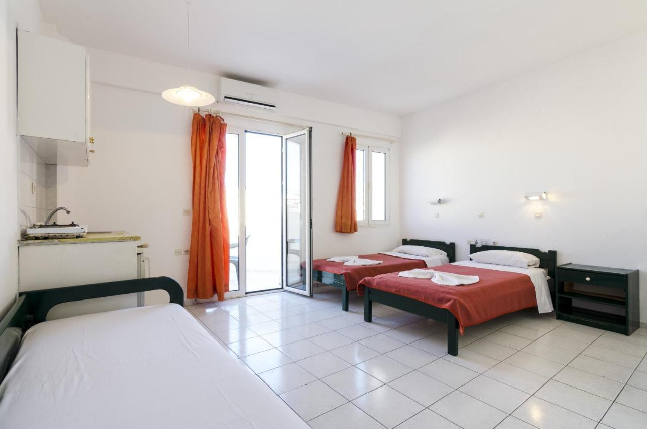 Apartamento Pelagia Maria Malia Exterior foto