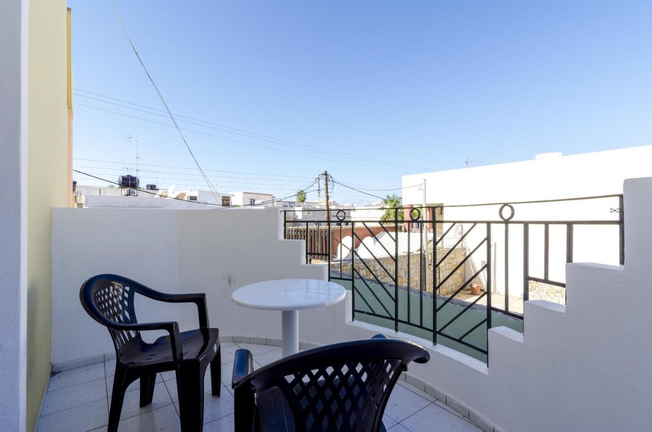 Apartamento Pelagia Maria Malia Exterior foto