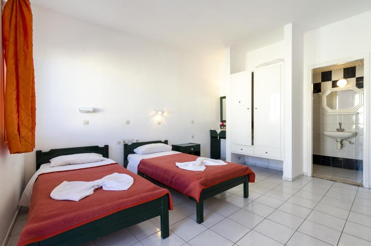 Apartamento Pelagia Maria Malia Exterior foto