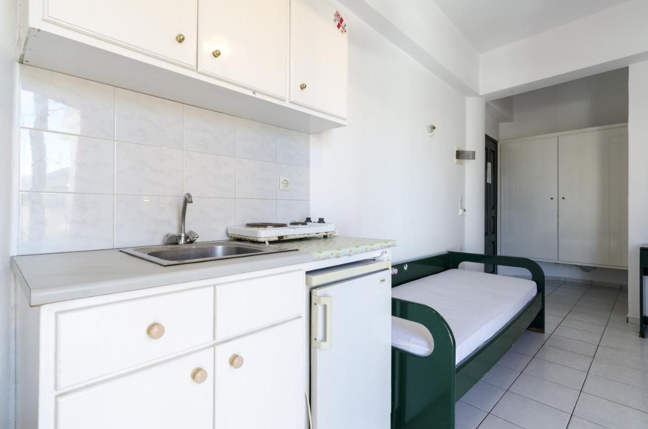 Apartamento Pelagia Maria Malia Exterior foto