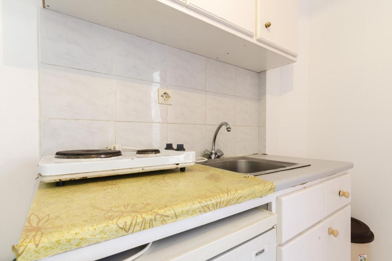 Apartamento Pelagia Maria Malia Exterior foto