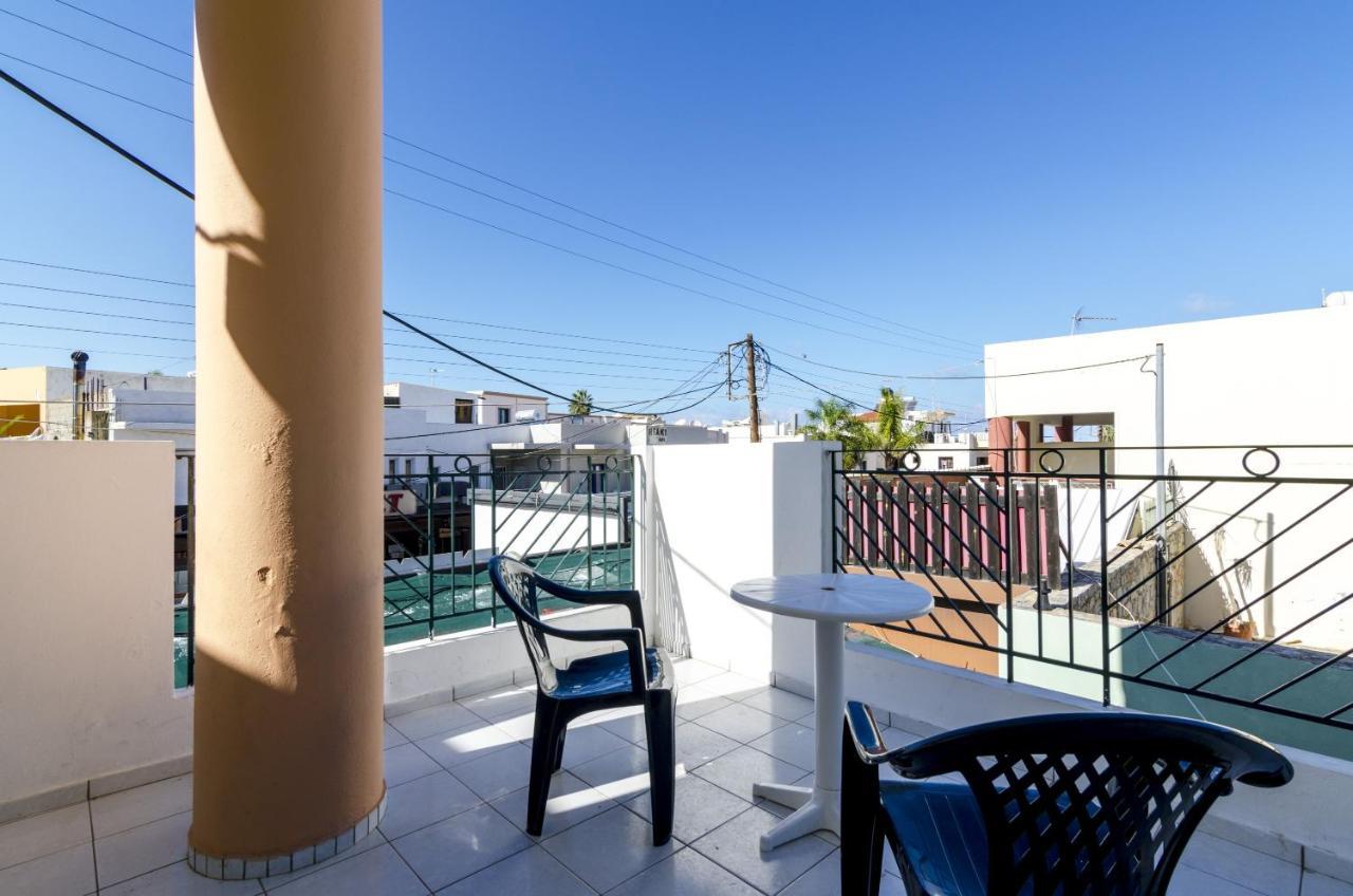 Apartamento Pelagia Maria Malia Exterior foto