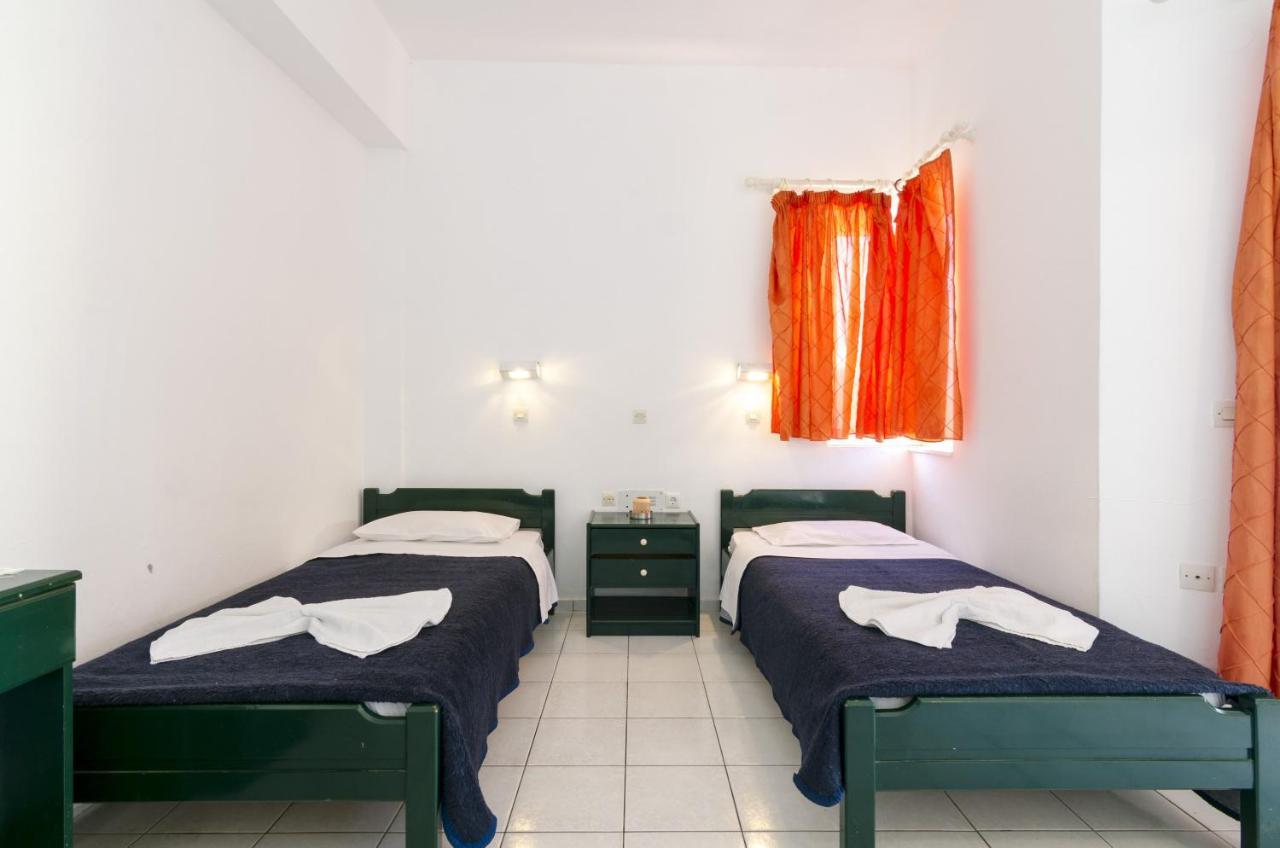 Apartamento Pelagia Maria Malia Exterior foto