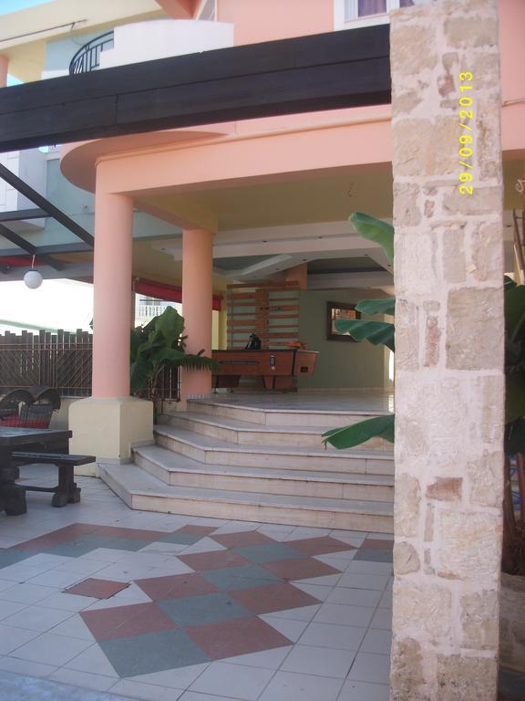 Apartamento Pelagia Maria Malia Exterior foto