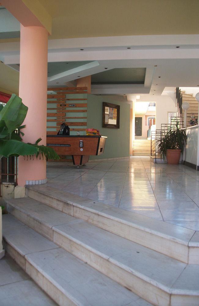 Apartamento Pelagia Maria Malia Exterior foto