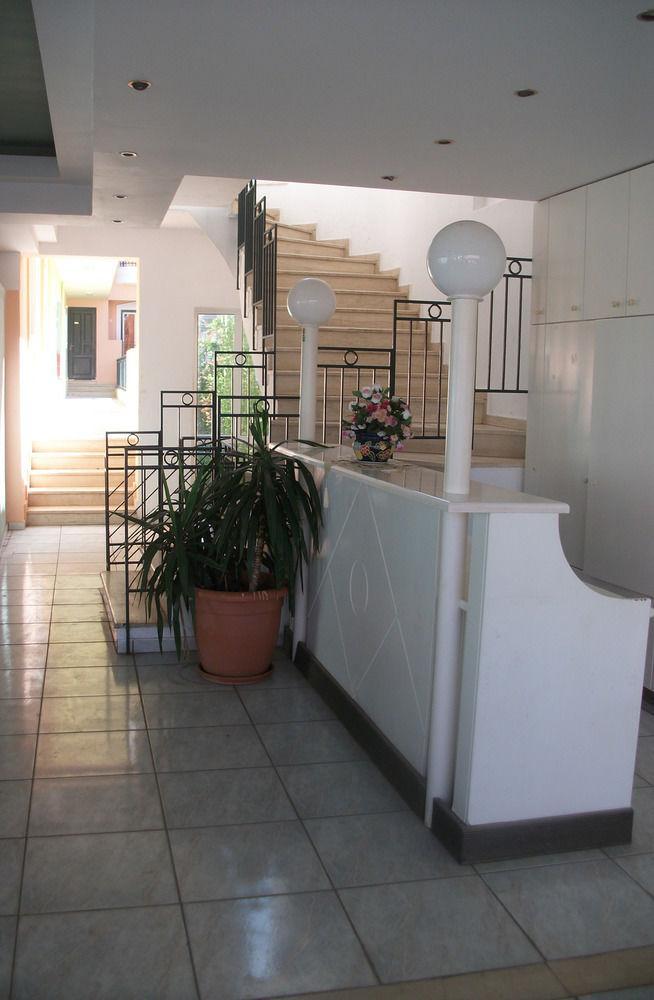 Apartamento Pelagia Maria Malia Exterior foto